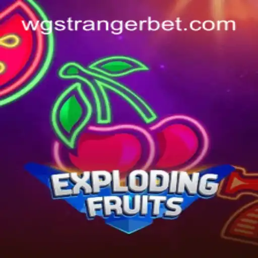 ExplodingFruits: An Exciting Dive into the Best Online Casino Game in Brazil