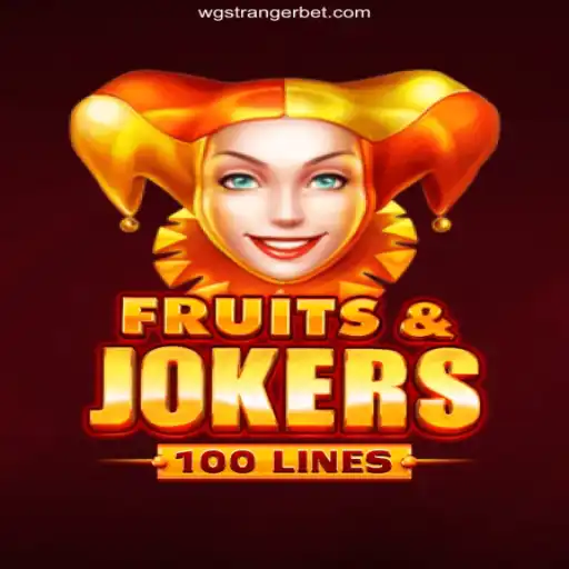 Exploring FruitsAndJokers100: A Dive into the Gaming World of wgstranger Oficial 💯️