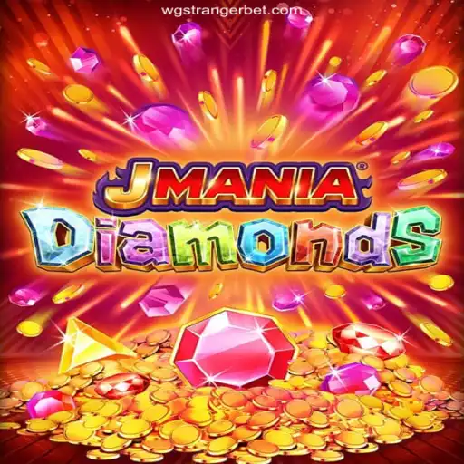 Discover the Thrills of JManiaDiamonds at wgstranger Oficial - O melhor cassino online do Brasil