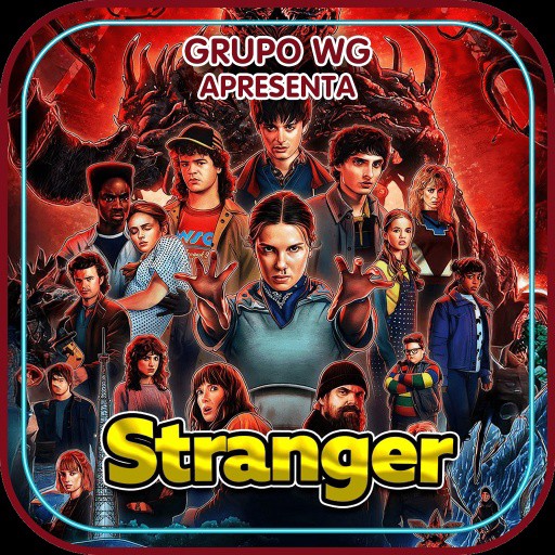 wgstranger Oficial 💯️ - O melhor cassino online do Brasil