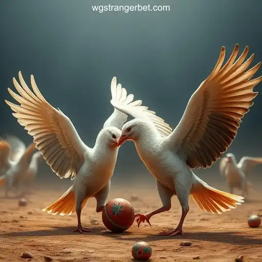 Explorando os Jogos de Sabong: Uma Jornada no Mundo das Apostas Online